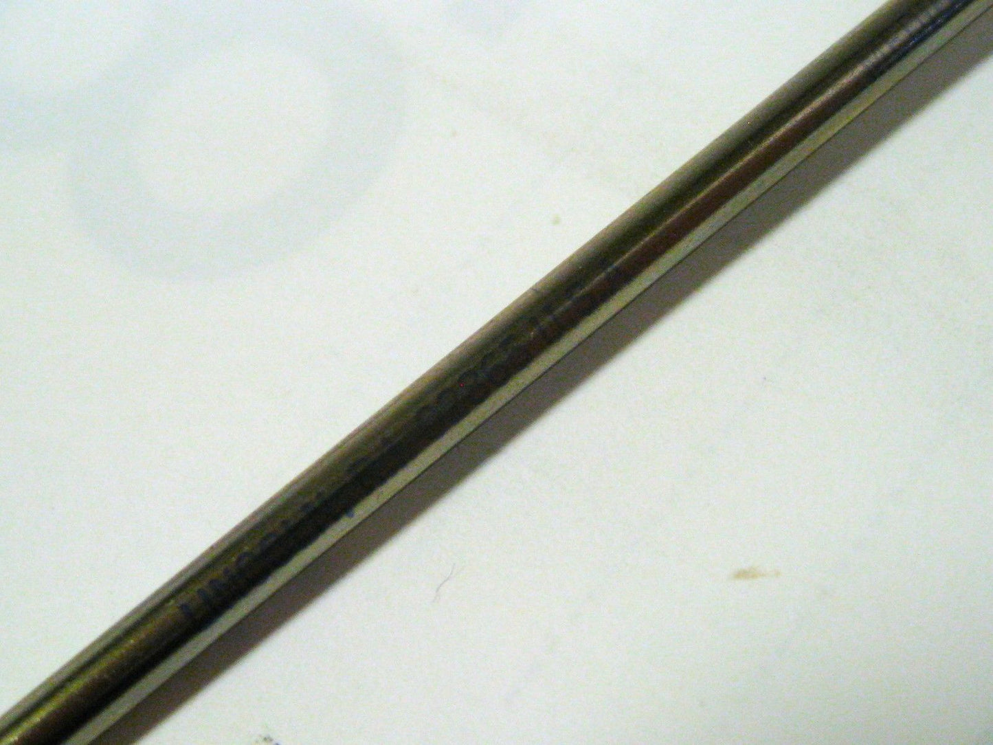 USA 14KT Cross Century Ballpoint Pen in red with gold-filled finish and medium tip