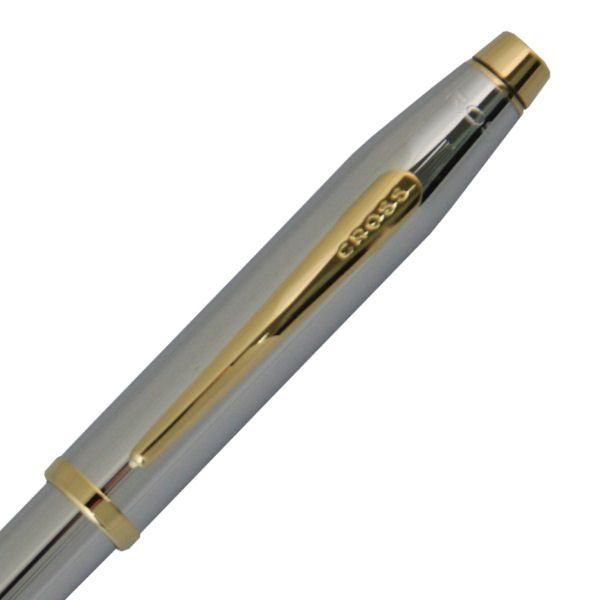 Cross Ballpoint Pen Century II Medalist 3302WG with twist mechanism and original box