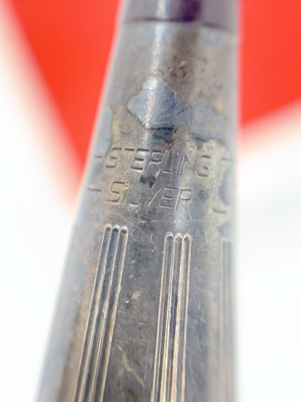 Cross Classic Century Ballpoint Pen in polished sterling silver model SH133