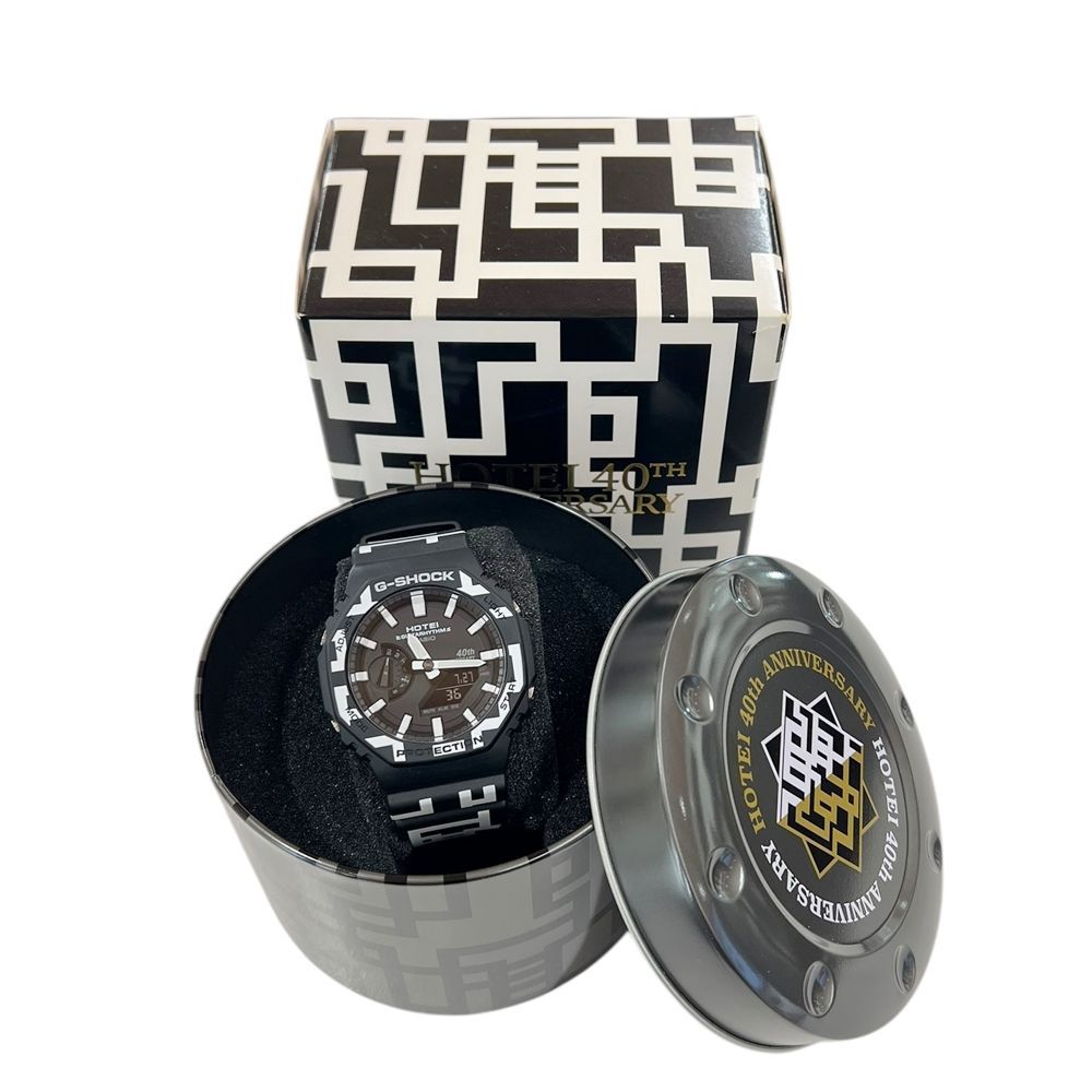 CASIO GA-2100HT-1AJR Digital Men's Watch — Japanese