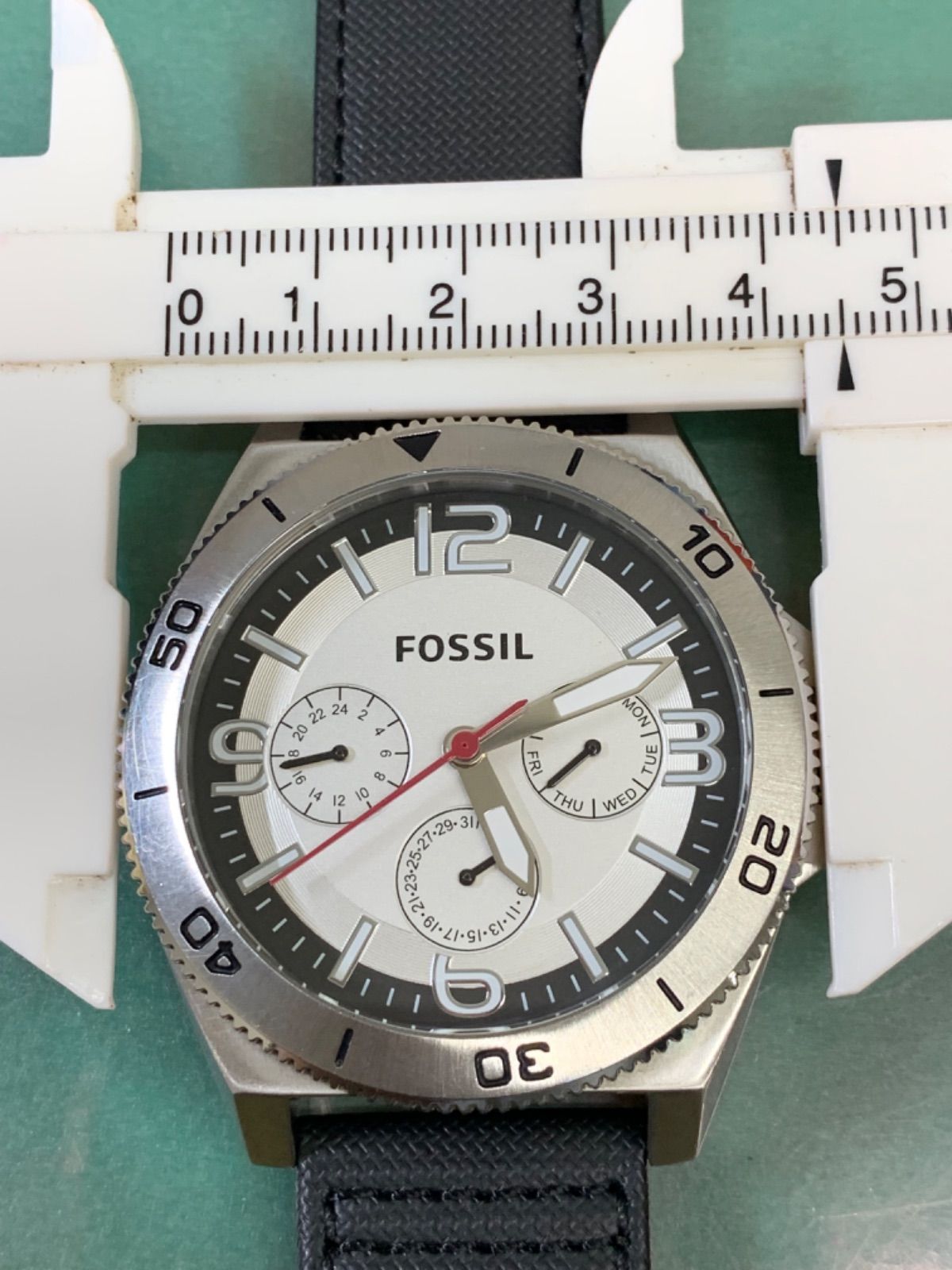FOSSIL BQ2018 Quartz Men's Watch — Japanese