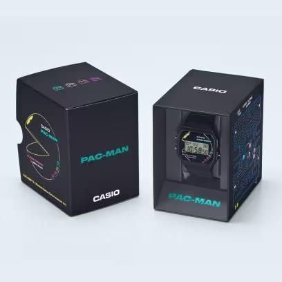 CASIO F-91WPC-1AJR Digital Men's Watch — Japanese