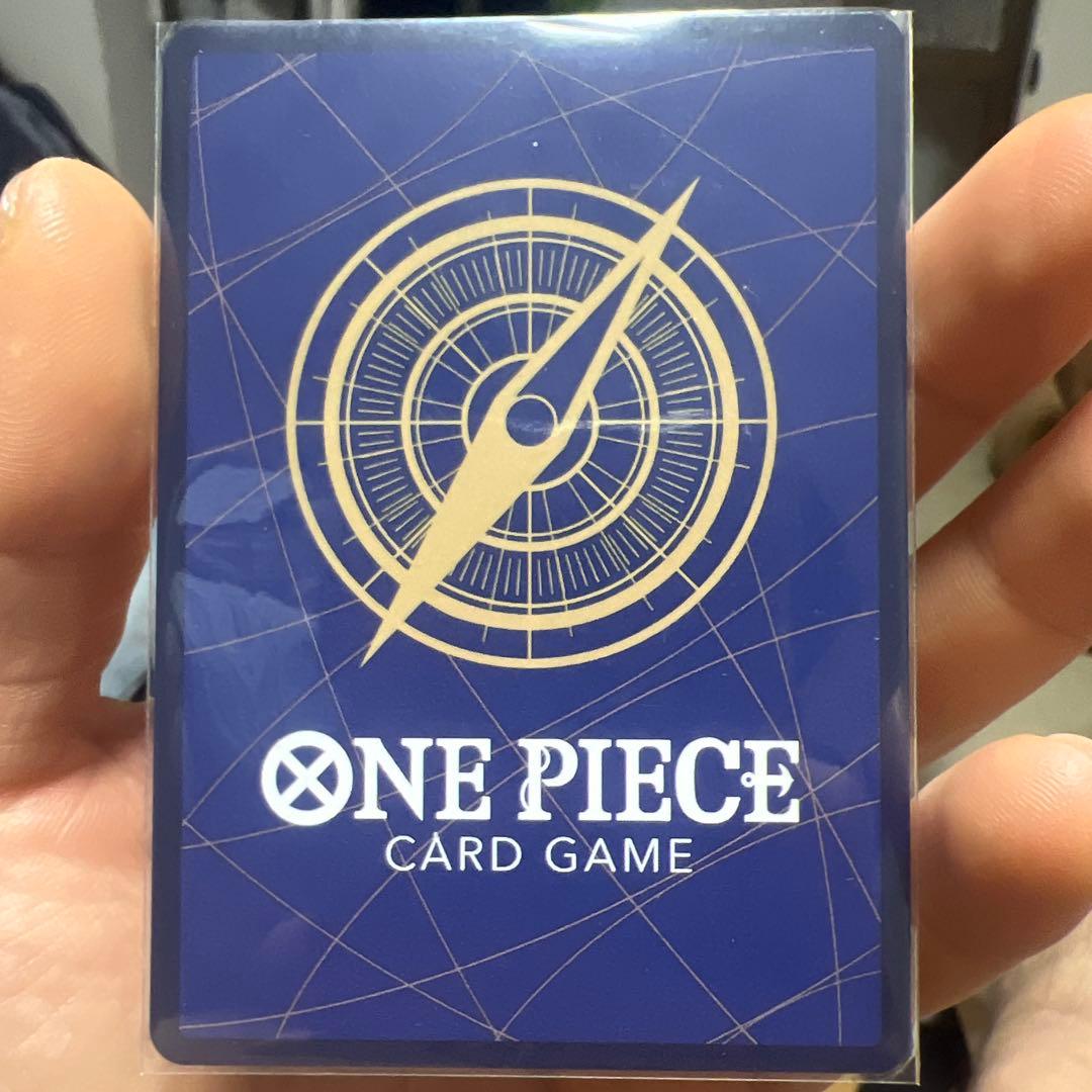 One Piece Silvers Rayleigh — OP09-005 — Japanese