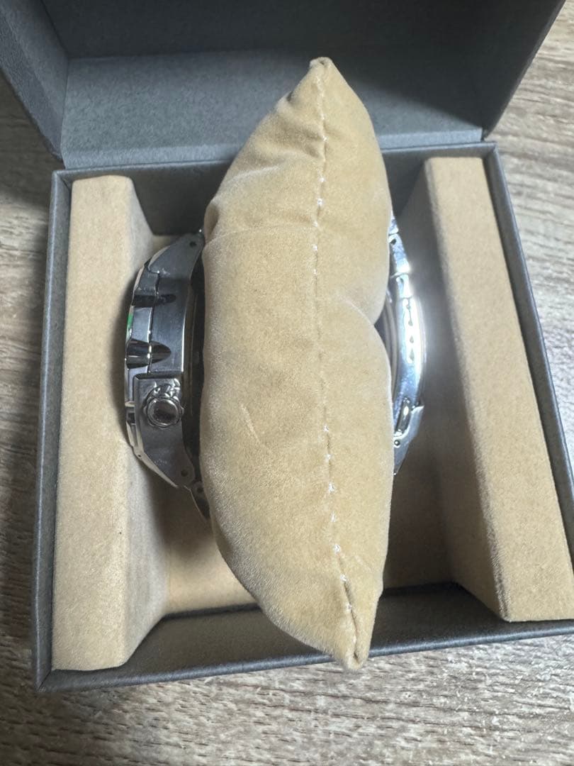 SEIKO SBTR009 Automatic Men's Watch — Japanese