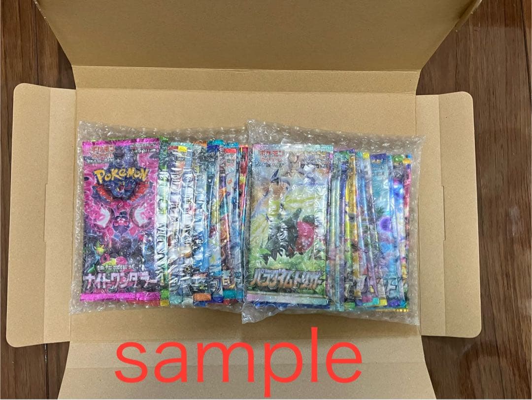 Pokemon Pokémon Card Pack Set P Pack — Japanese