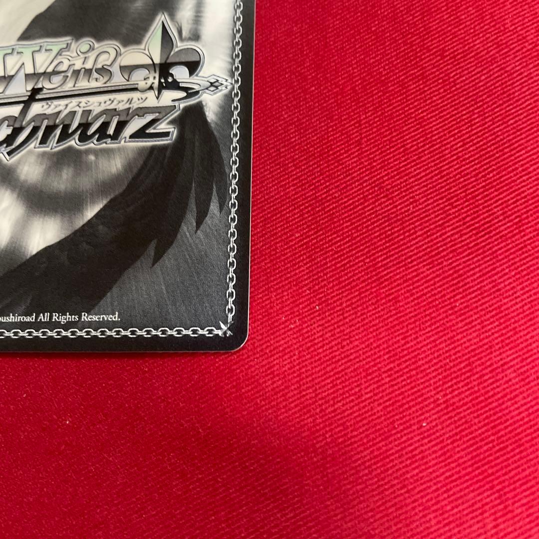Weiss Schwarz Weiss I & Rin & Maki Promo Signed — Japanese