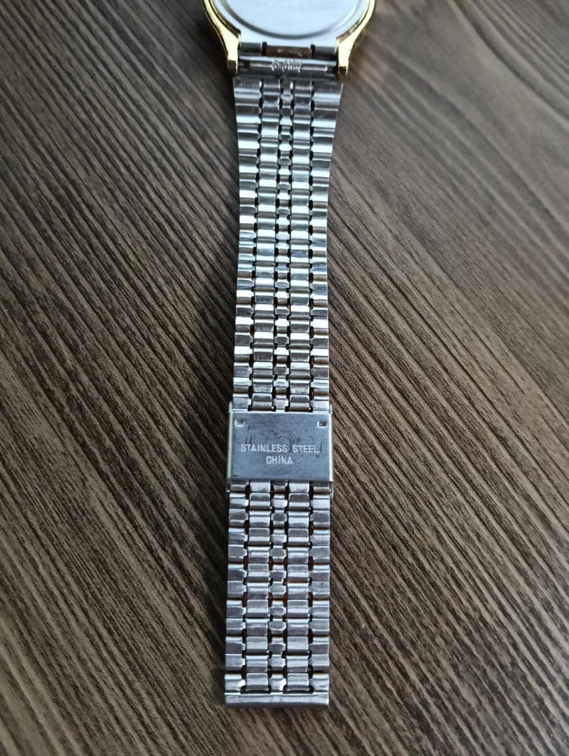 CASIO MQ-514 Quartz Men's Watch — Japanese