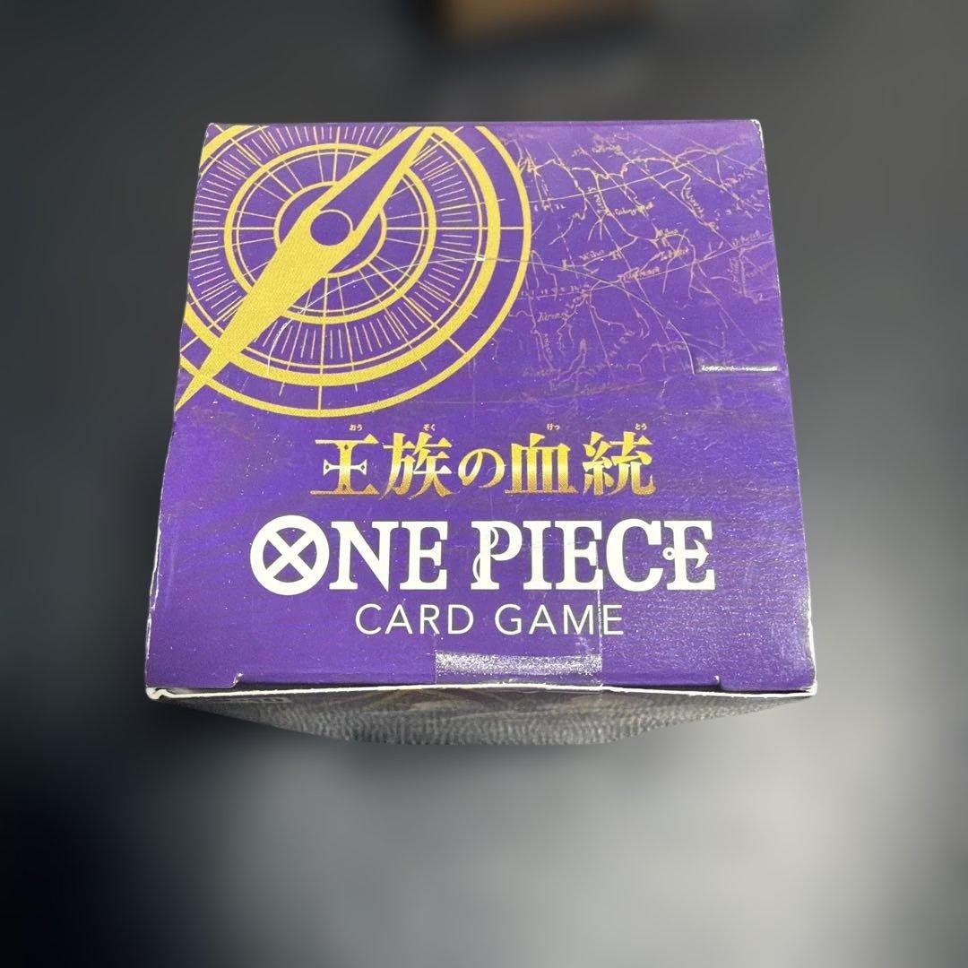 One Piece One Piece Card Game Royal Bloodline Box — Japanese