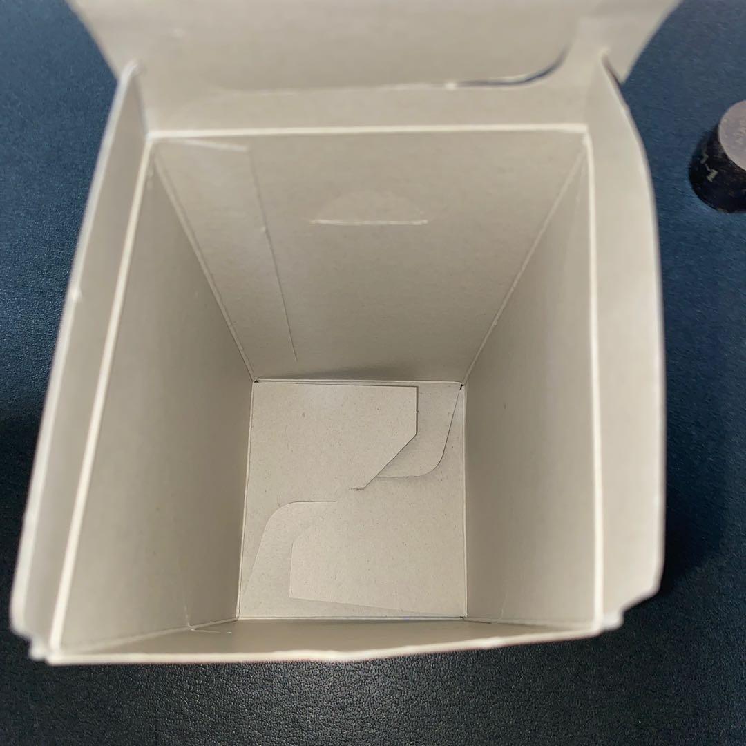 Yu-Gi-Oh Empty Box Yu-Gi-Oh! OCG Duel Monsters Vol.6 Box — Japanese