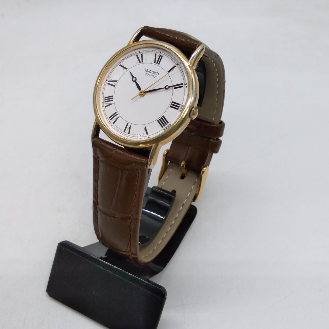 SEIKO 7431-7010 Quartz Men's Watch — Japanese