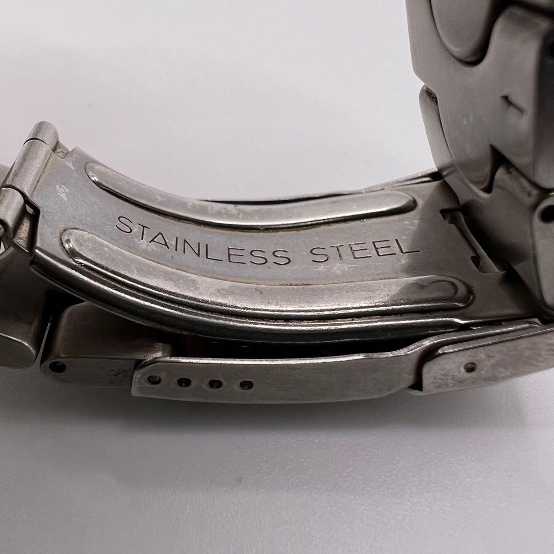 swatch IRONY クロノグラフ AD1999 Quartz Men's — Japanese