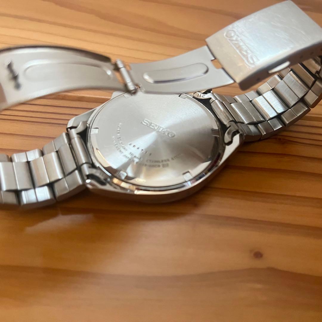 SEIKO 6N42−00C0 Quartz Men's Watch — Japanese