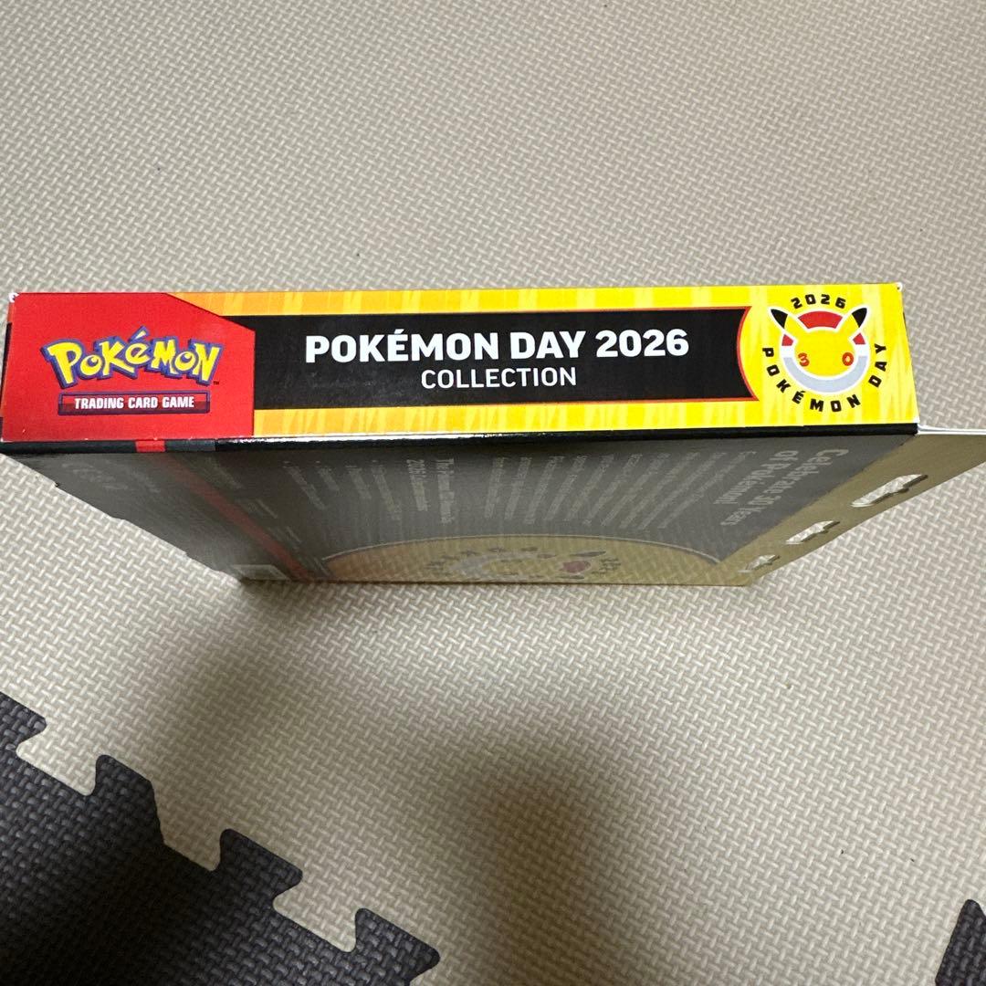 Pokemon Pokémon Card 30th Anniversary Special Edition Box — Japanese