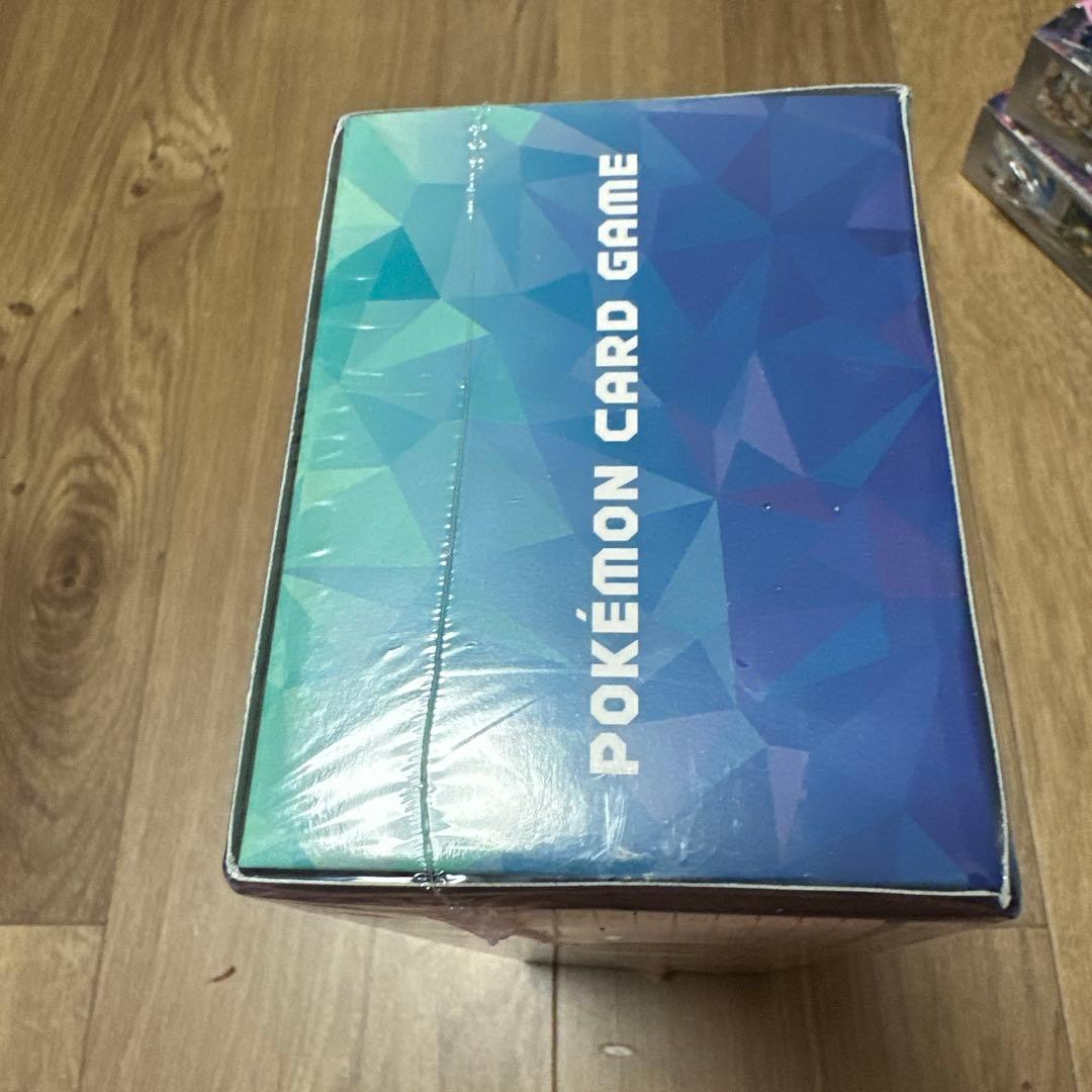 Pokemon Deck Build BOX Stella Magru Box — Japanese