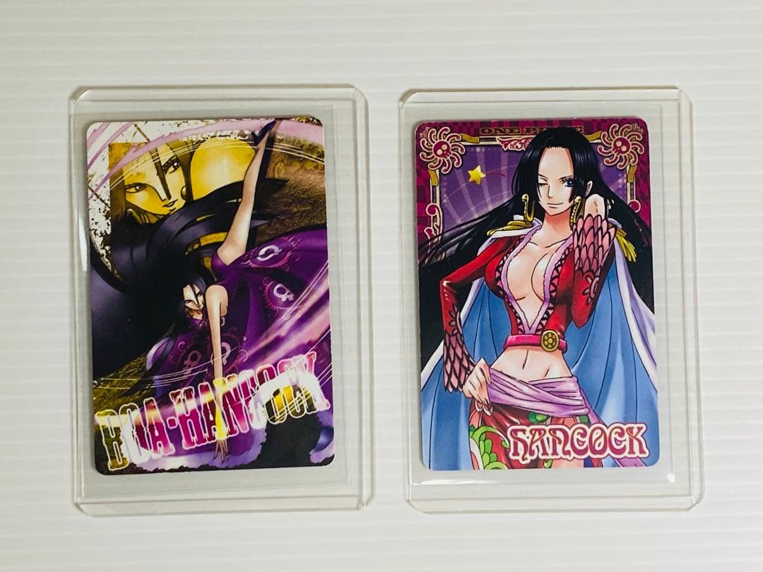One Piece Hancock — Japanese