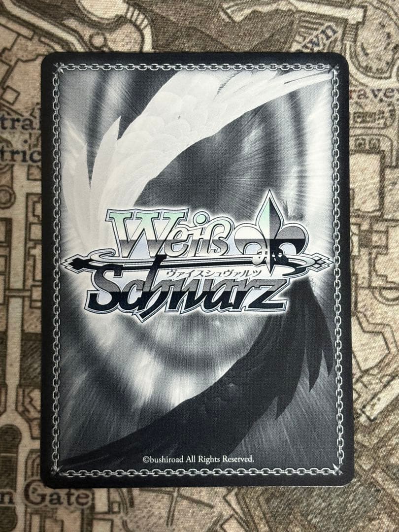 Weiss Schwarz Shiny Colors Banqiu Romance Rina Mori SP — Japanese