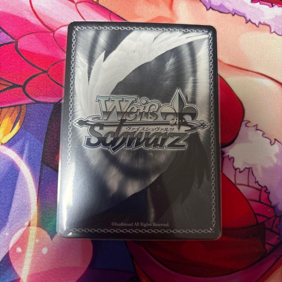 Weiss Schwarz Granblue Fantasy Gaiden of the Six Crystals Galleon — Japanese