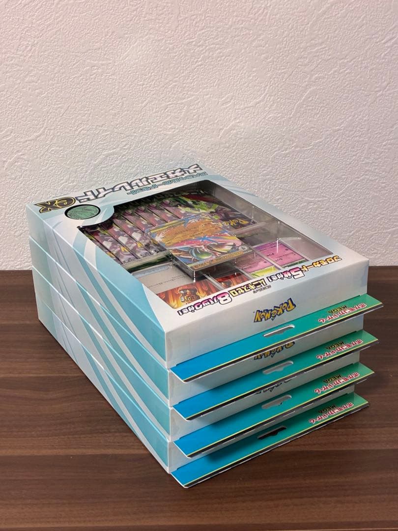 Pokemon Mega Gallade ex Pack — Japanese
