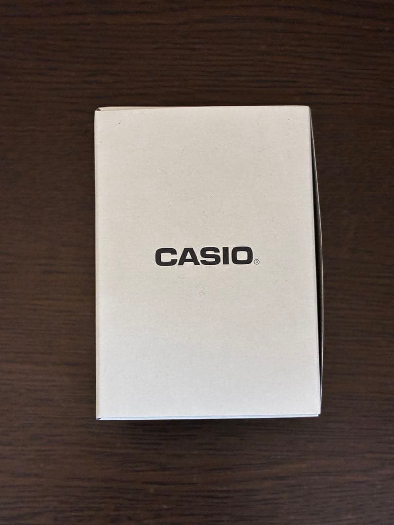 CASIO Duro Digital M-289-1AV Men's Watch — Japanese