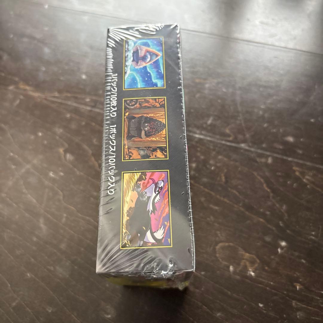 Pokemon Pokémon Card Game Mega Dream EX with Shrink High Class Pack Box — Japanese