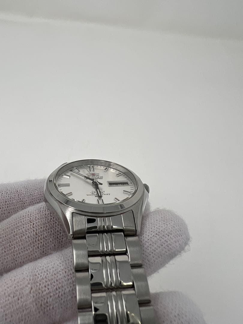 ORIENT Three Star SRP series Automatic Men's Watch — Japanese
