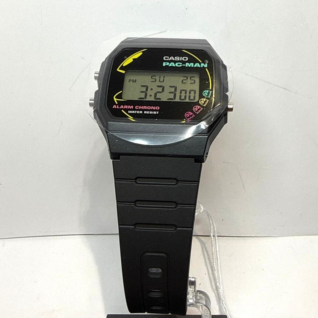 CASIO F-91WPC-1AJR Digital Men's Watch — Japanese