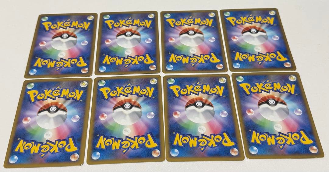 Pokemon Pokémon Card Legend Energy Water 8 Pack — Japanese