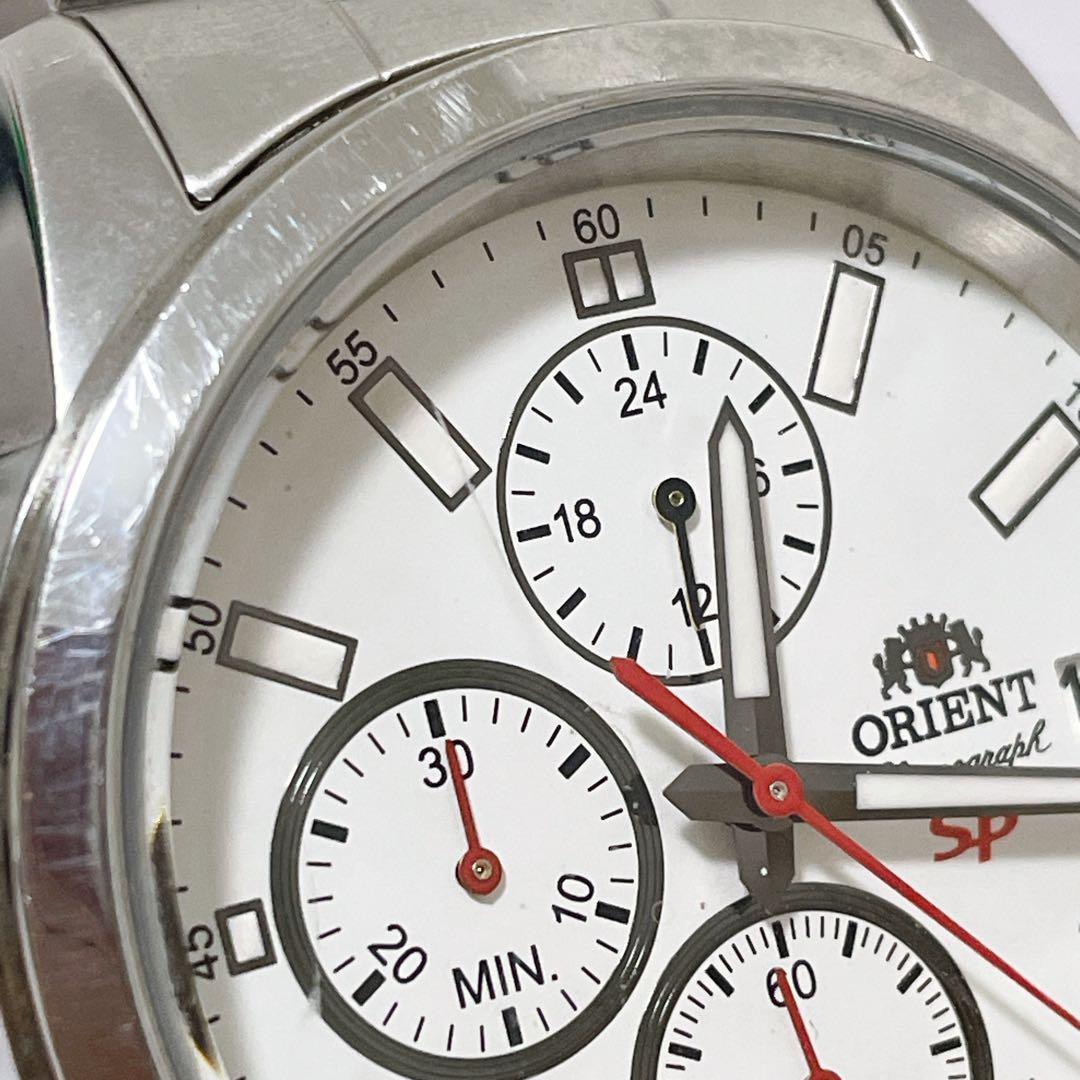 ORIENT SPエプソン Quartz Men's Watch — Japanese
