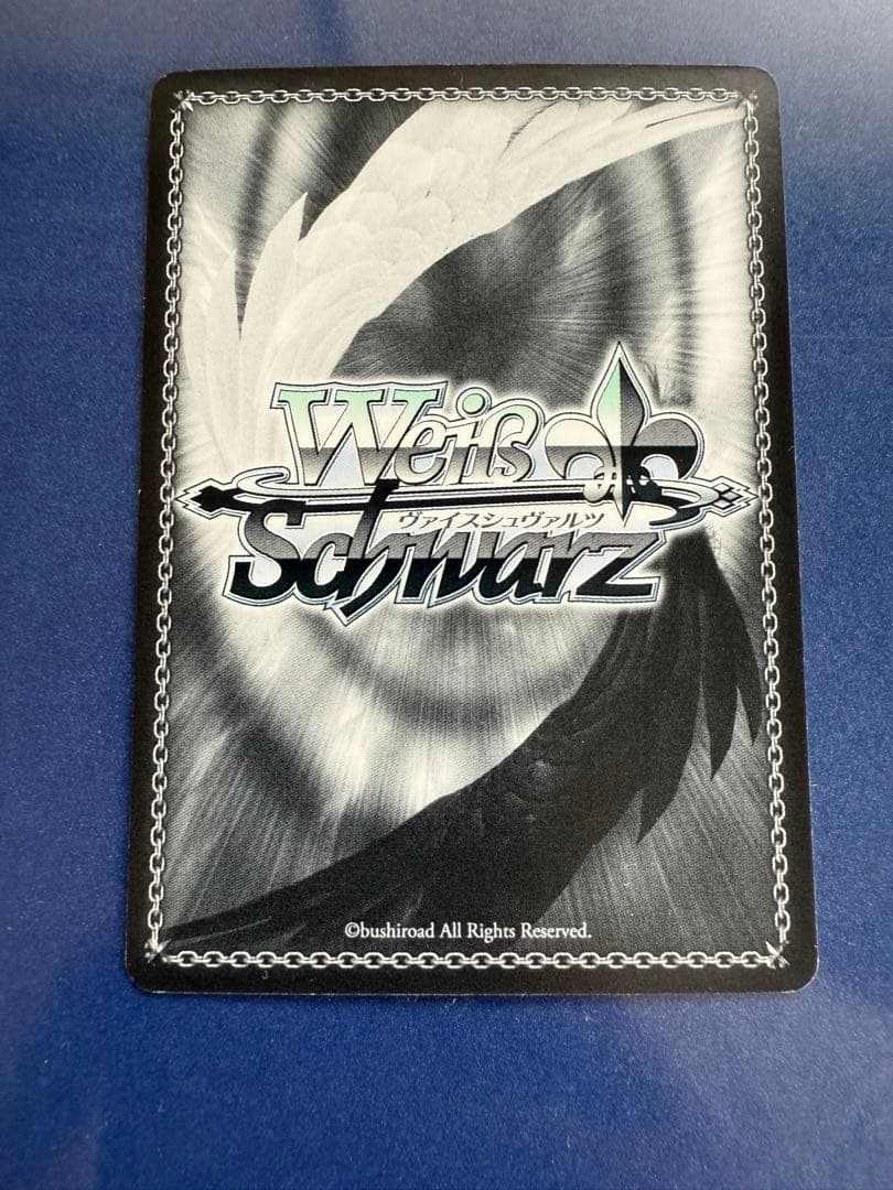Weiss Schwarz Overlord Weiss Overlord Over Lord The Ruler of Death Ainz sp Sign — Japanese