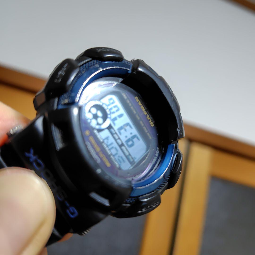 CASIO GW-9125C Solar Men's Watch — Japanese