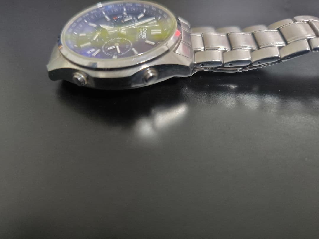 CASIO LIW-M610D-2AJF Quartz Men's Watch — Japanese