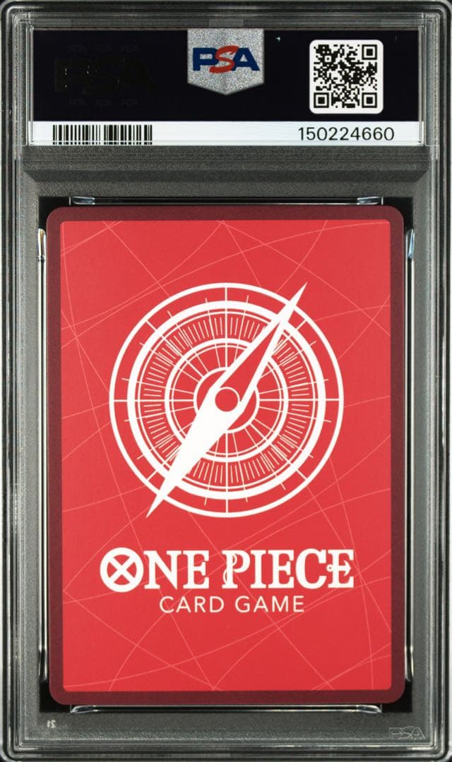 PSA 10 One Piece Yamato L — OP06-022 — Japanese
