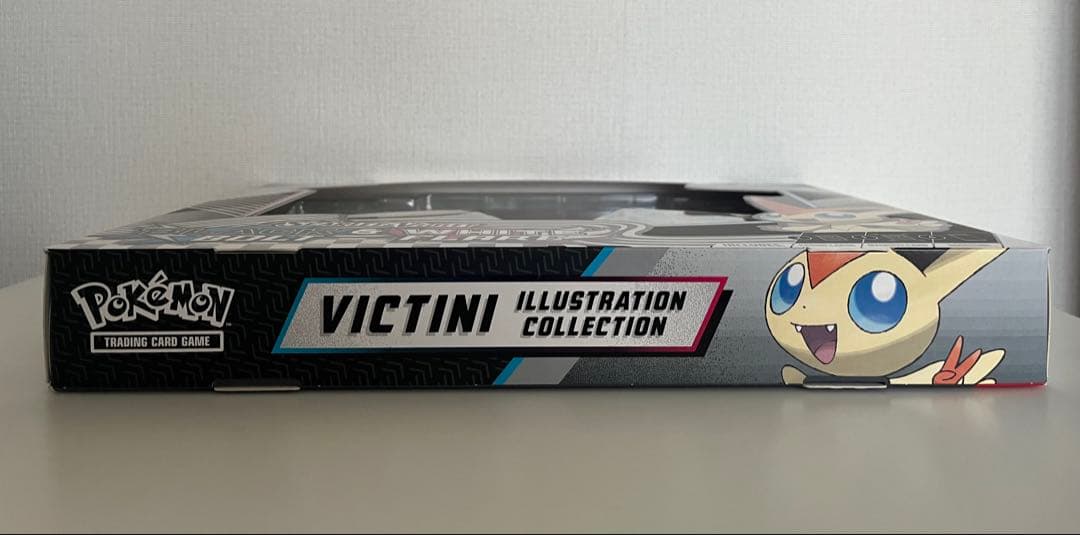 Pokemon Victini Box — Japanese