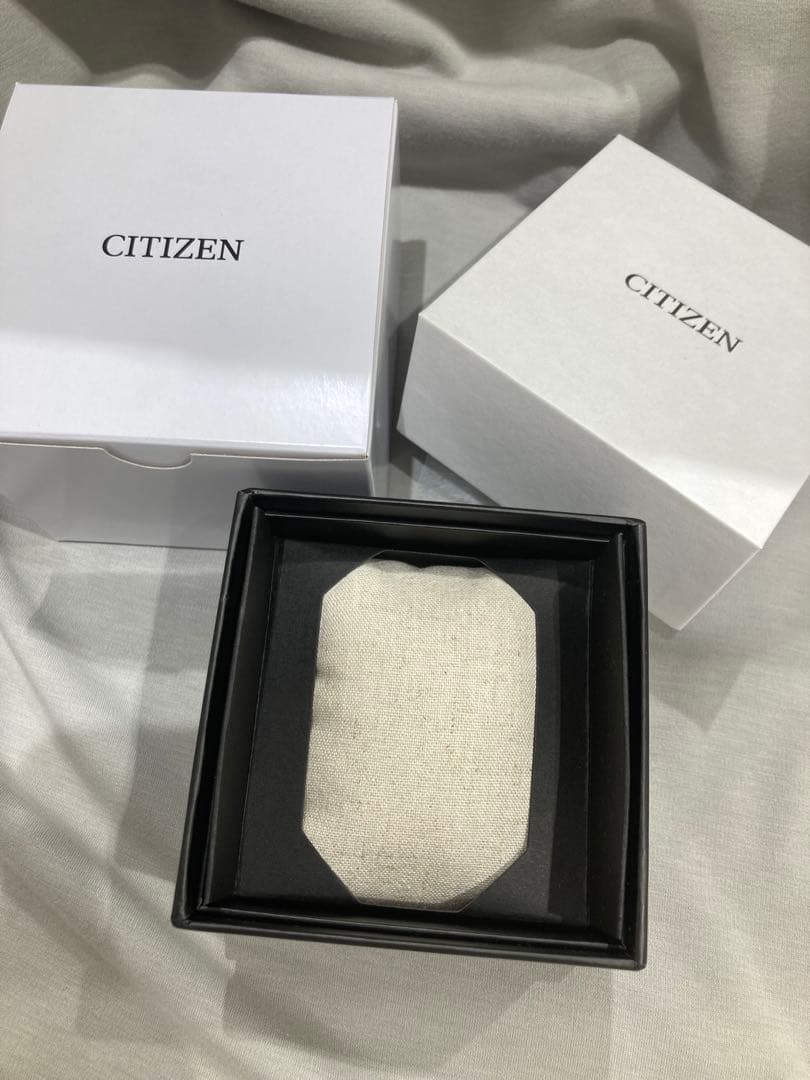Citizen BJ7135-02E Solar Men's Watch — Japanese