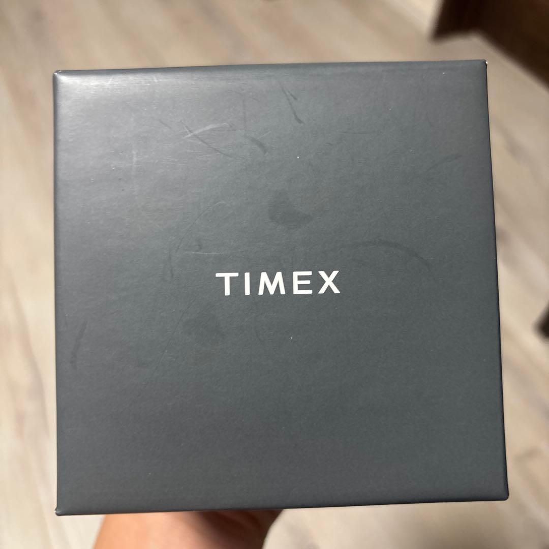 TIMEX Model Quartz Men's Watch — Japanese