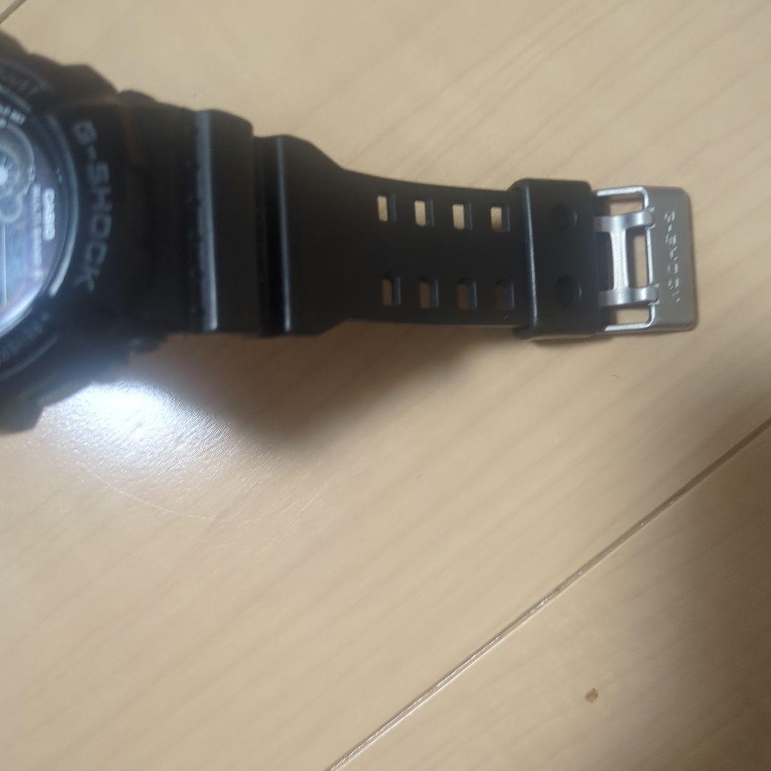 CASIO GW-8900A Solar Men's Watch — Japanese