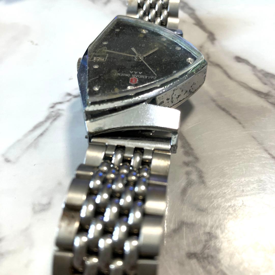 ORIENT Venture Type 1960s AAA Manual Men's Watch — Japanese