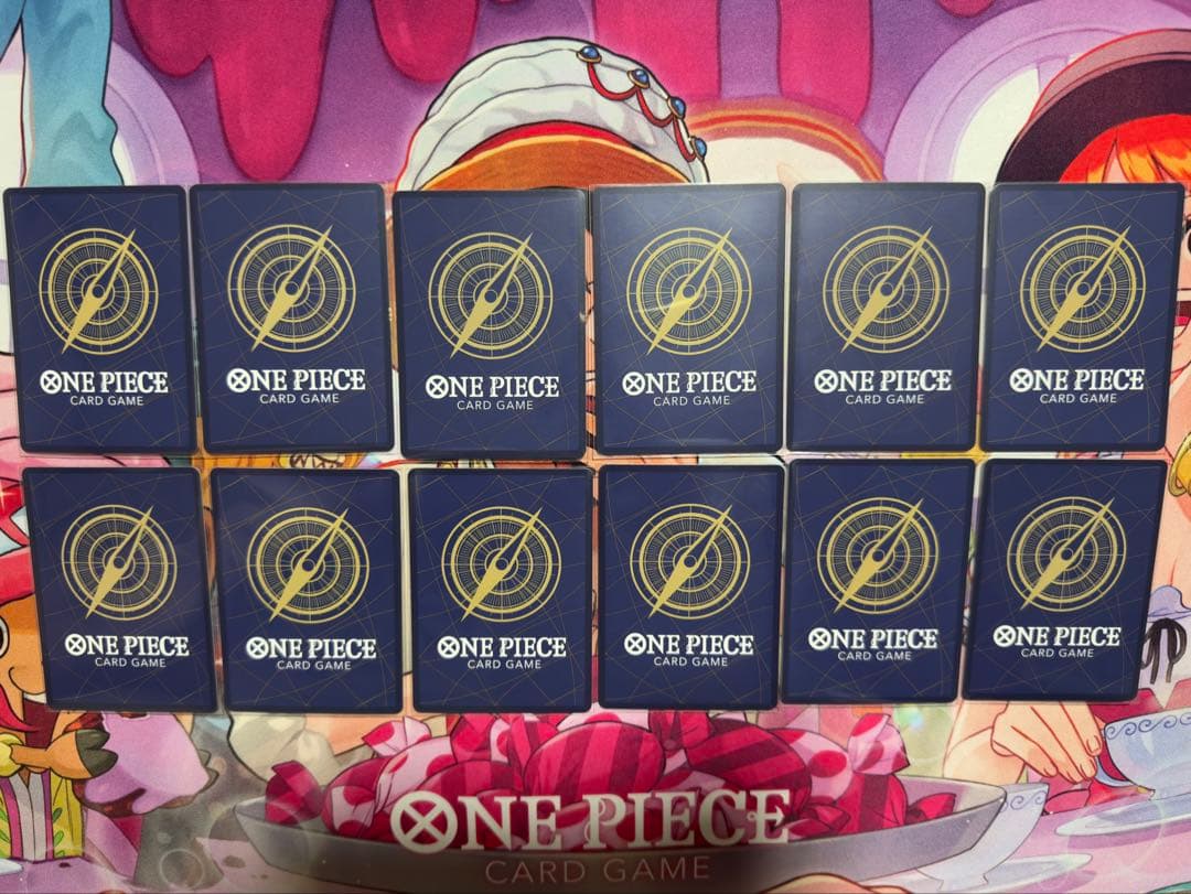One Piece Will of the Ancestors Promo Treasure Campaign — Japanese