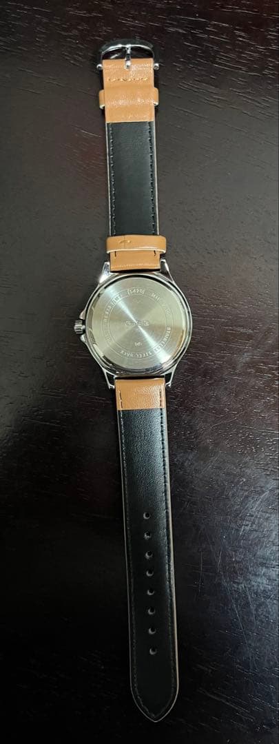 CASIO MTP-V300 Quartz Men's Watch — Japanese