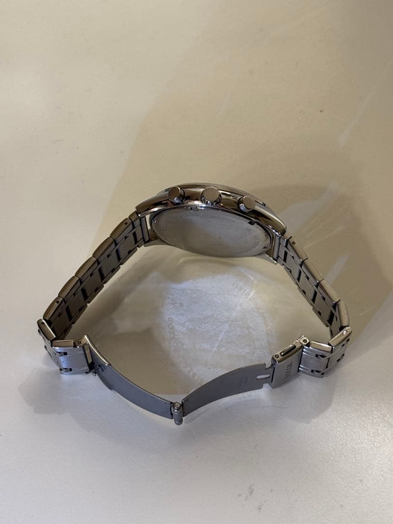 FOSSIL FS5610 Quartz Men's Watch — Japanese