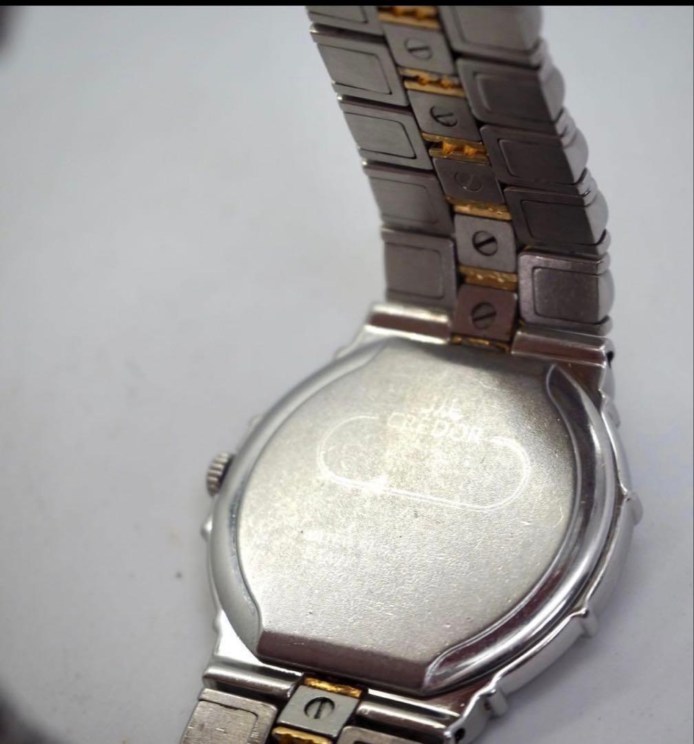 SEIKO CREDOR エントラータ SARX089 Quartz Men's Watch — Japanese