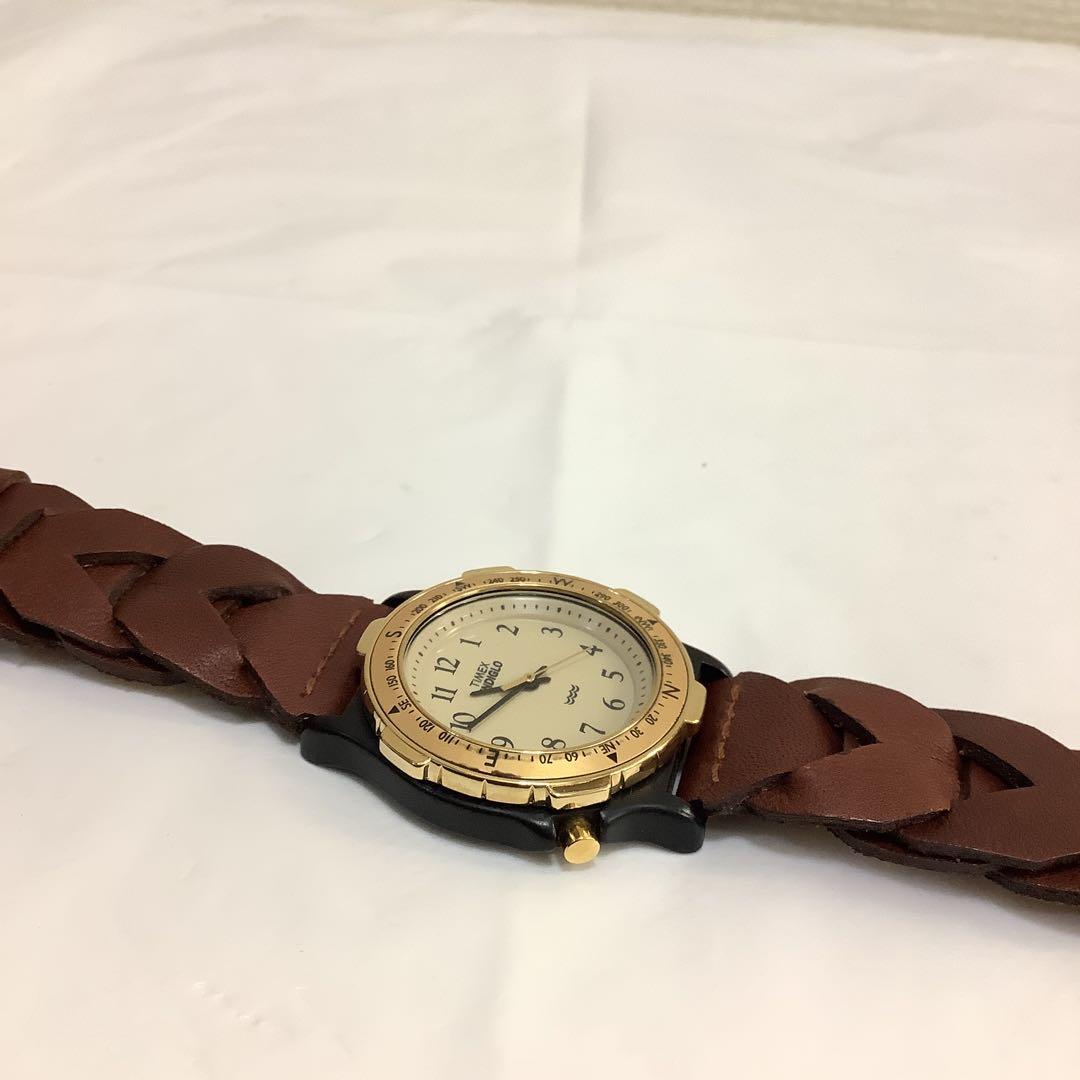 TIMEX 6118⑦TIMEX Men's Watch — Japanese