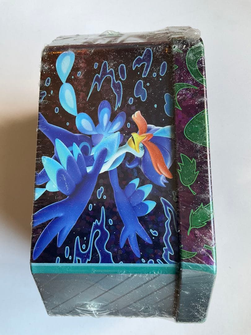 Pokemon Meowscarada Box — English