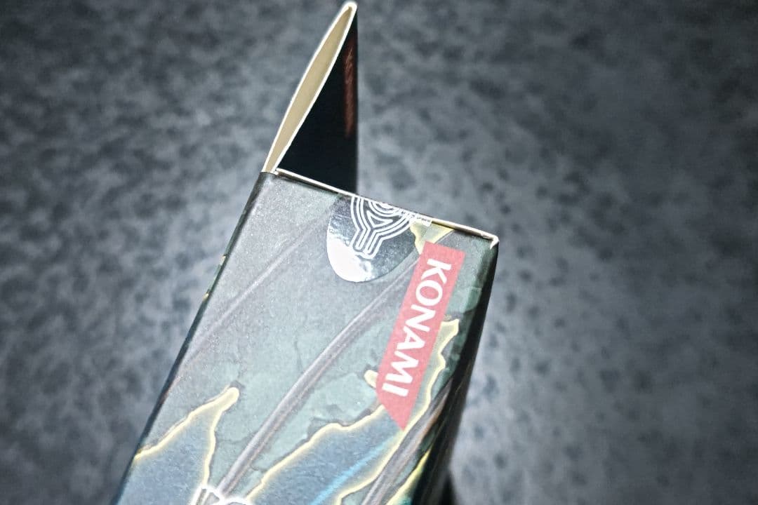 Yu-Gi-Oh Yu-Gi-Oh! Structure Deck: Mechanical Rebellion Box — Japanese