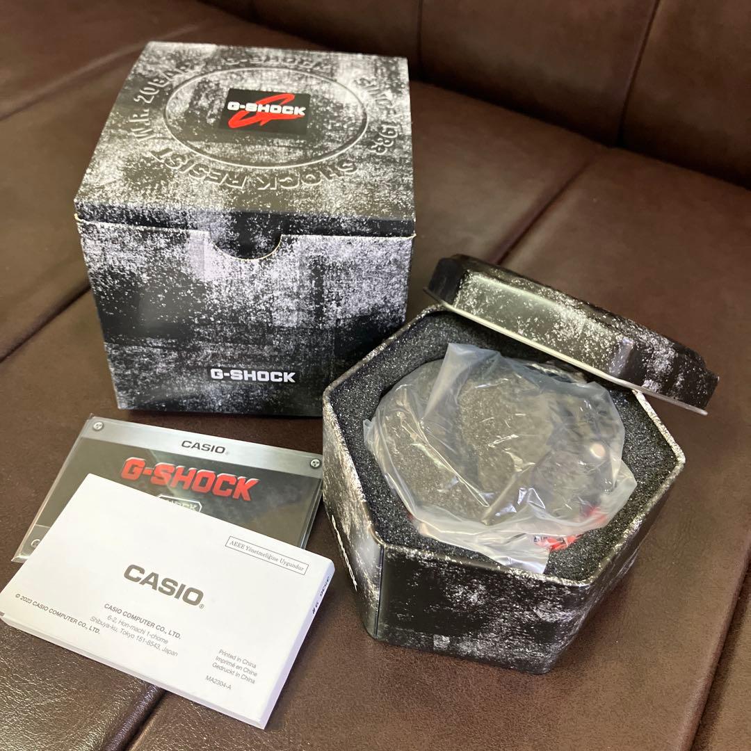 CASIO DW-5900 Digital Men's Watch — Japanese