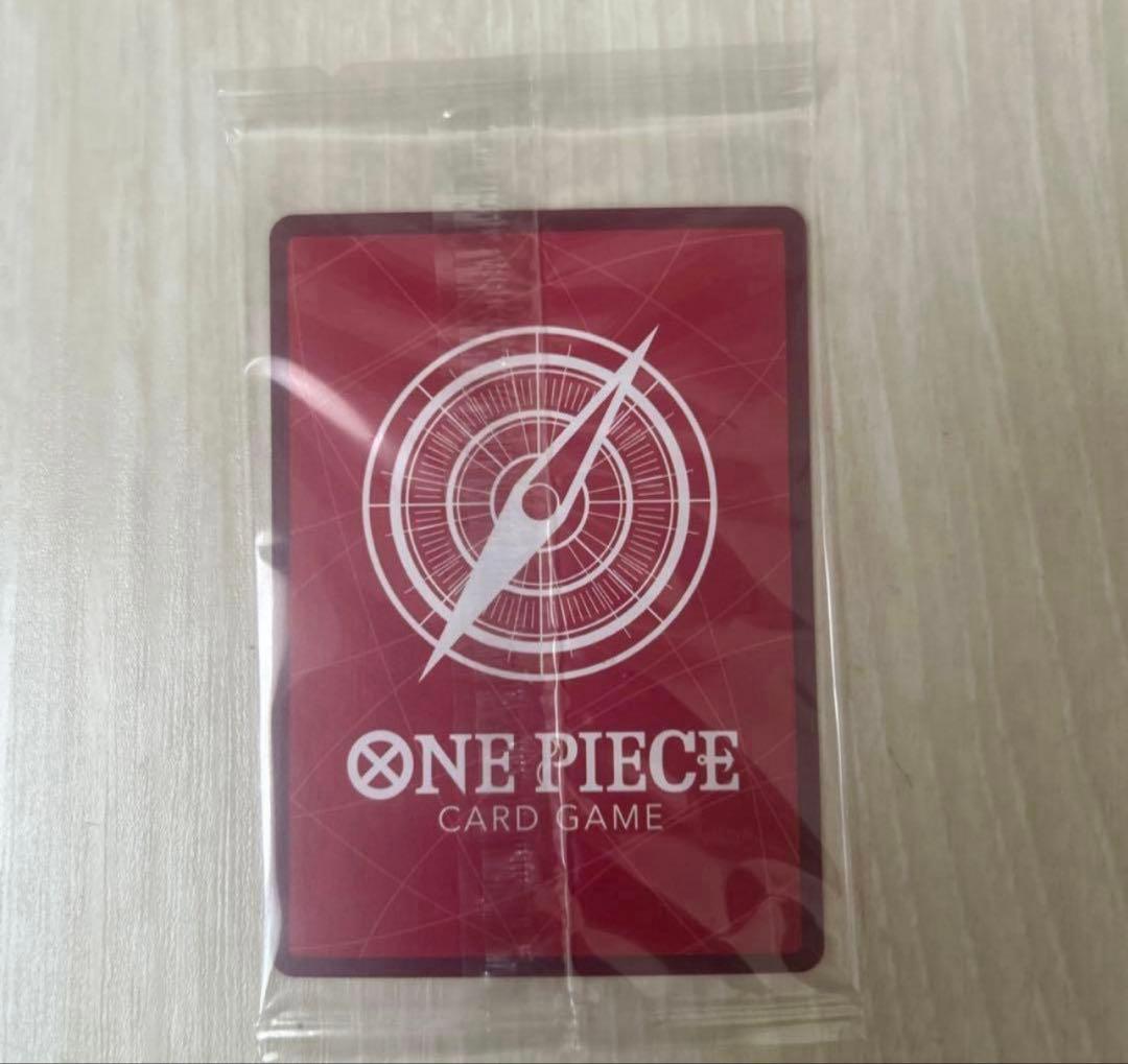 One Piece Zoro L — OP01-001 — Japanese