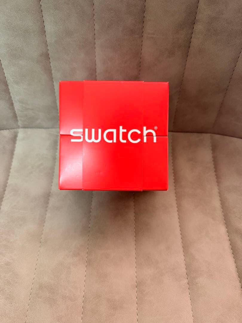 swatch スケルトン Men's — Japanese