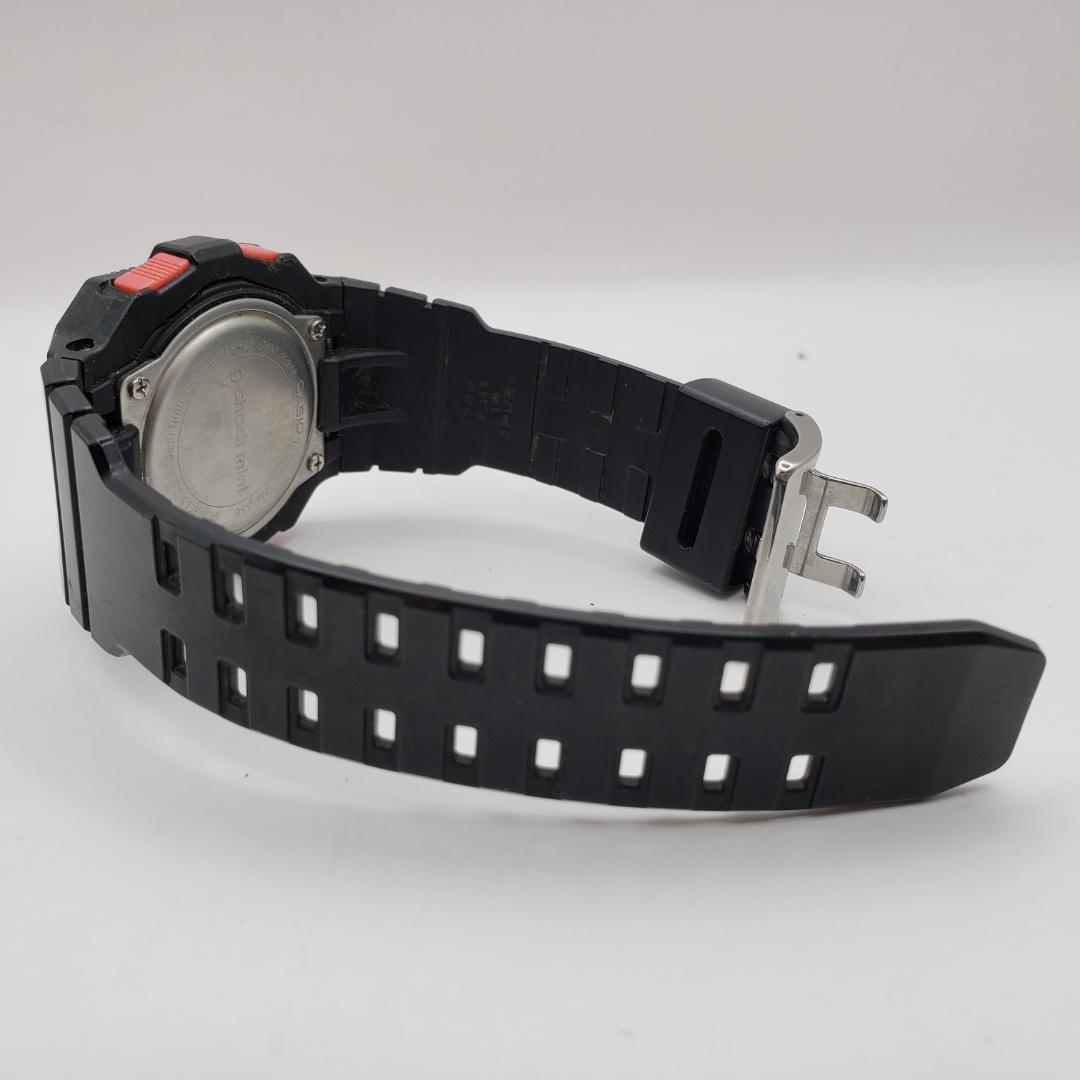CASIO G-SHOCK mini DW-5600 Series Digital Men's Watch — Japanese