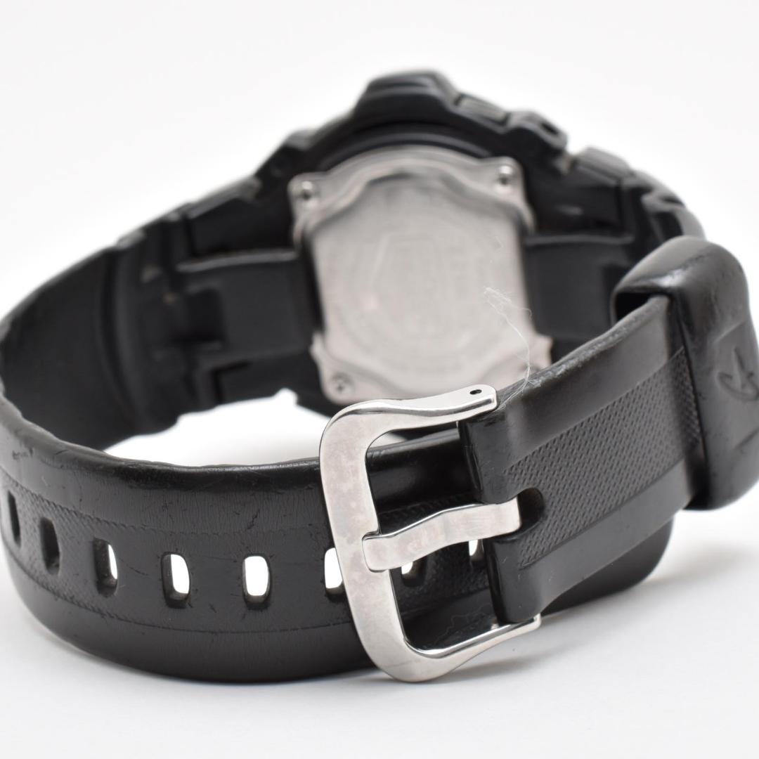 CASIO G-SHOCK 441 Solar Men's Watch — Japanese