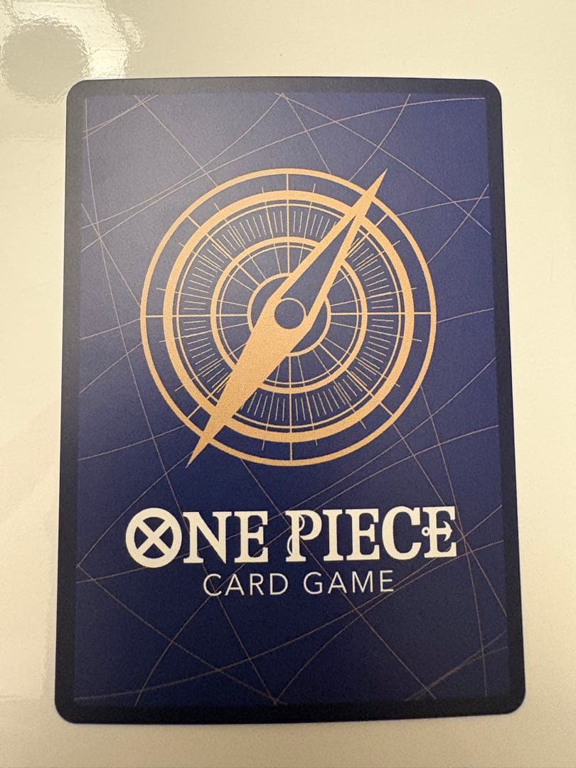 One Piece Robin ex — Japanese